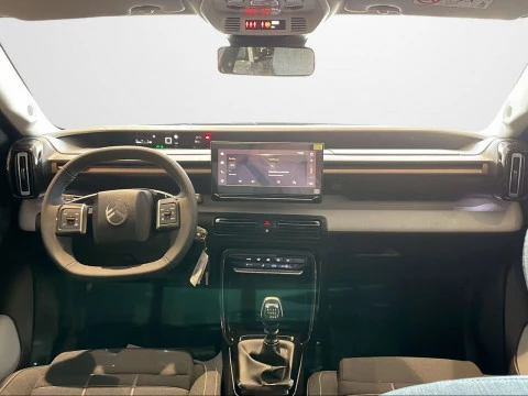 Citroën C3 Aircross Turbo 73kW (100CV) BVM6 PLUS