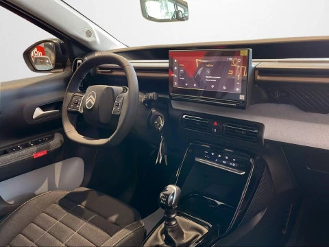 Citroën C3 Aircross Turbo 73kW (100CV) BVM6 PLUS