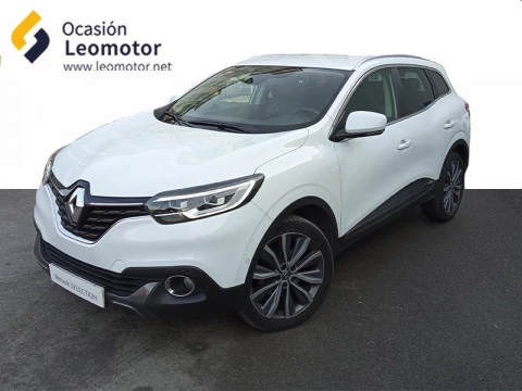 Renault Kadjar Zen Energy dCi 96kW (130CV) Renault Kadjar Zen Energy dCi 96kW (130CV)