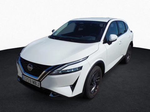 Nissan Qashqai DIG-T 103kW (140CV) mHEV 4x2 Acenta