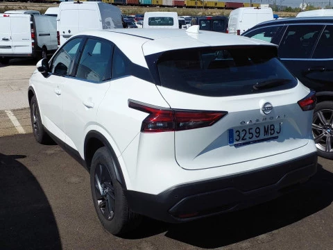Nissan Qashqai DIG-T 103kW (140CV) mHEV 4x2 Acenta