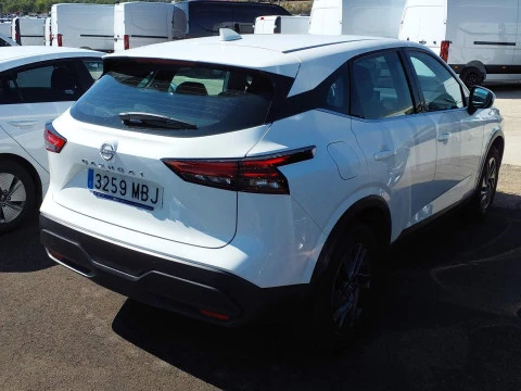 Nissan Qashqai DIG-T 103kW (140CV) mHEV 4x2 Acenta