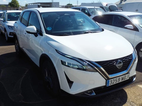 Nissan Qashqai DIG-T 103kW (140CV) mHEV 4x2 Acenta