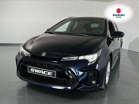 Suzuki Swace 1.8 GLE Hybrid