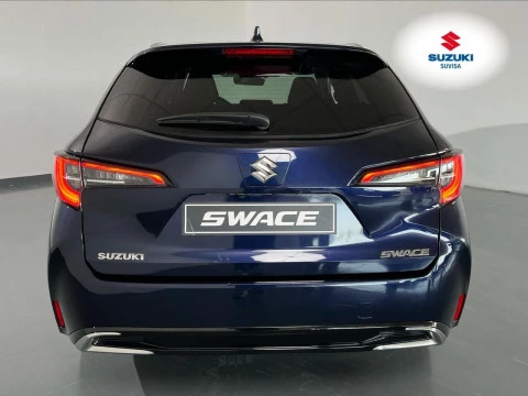 Suzuki Swace 1.8 GLE Hybrid