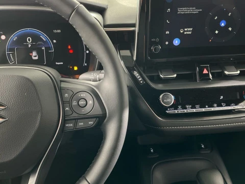 Suzuki Swace 1.8 GLE Hybrid