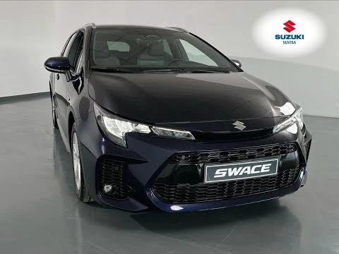 Suzuki Swace 1.8 GLE Hybrid