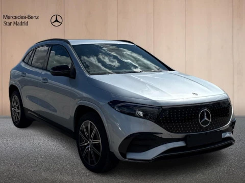 Mercedes-Benz EQA  250+