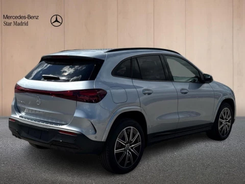 Mercedes-Benz EQA  250+