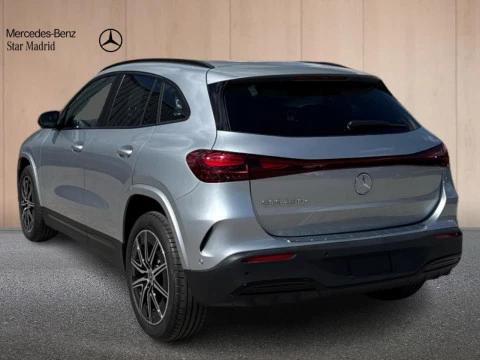 Mercedes-Benz EQA  250+