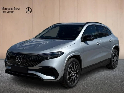 Mercedes-Benz EQA  250+