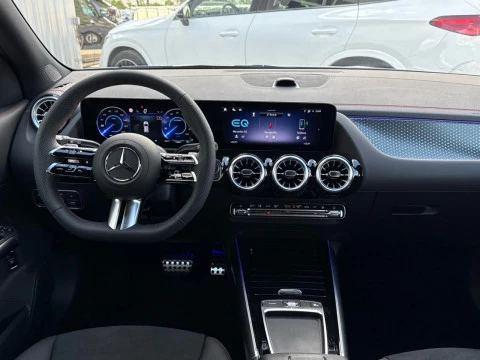 Mercedes-Benz EQA  250+