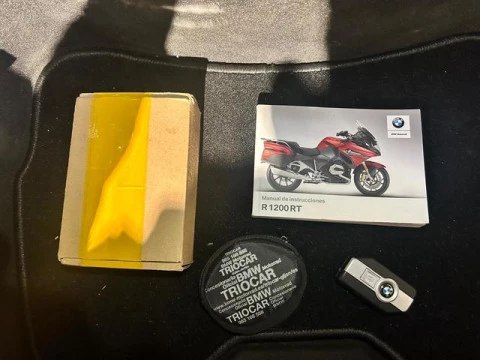 BMW R 1200 RT 