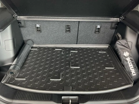 Suzuki S-Cross 1.4T S2 4WD Mild Hybrid