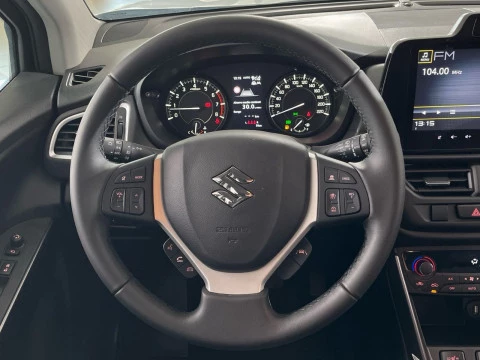 Suzuki S-Cross 1.4T S2 4WD Mild Hybrid