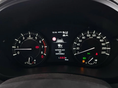 Suzuki S-Cross 1.4T S2 4WD Mild Hybrid