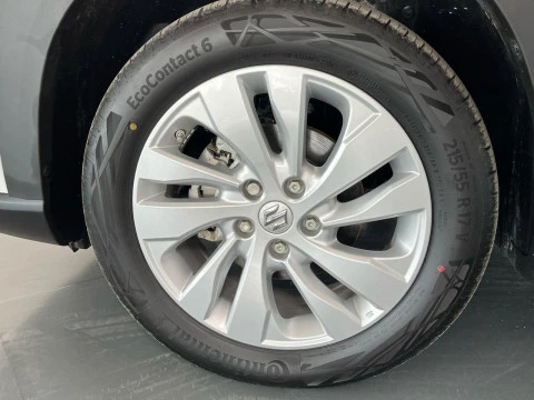 Suzuki S-Cross 1.4T S2 4WD Mild Hybrid