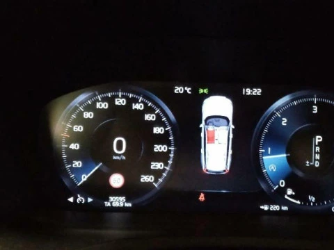 Volvo V60 Cross Country familiar 2.0 D4 AUTO AWD 5P