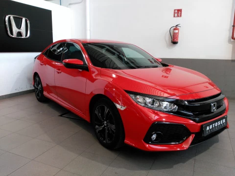 Honda Civic HONDA Civic 1.0 VTEC Turbo Elegance Navi Honda Civic HONDA Civic 1.0 VTEC Turbo Elegance Navi