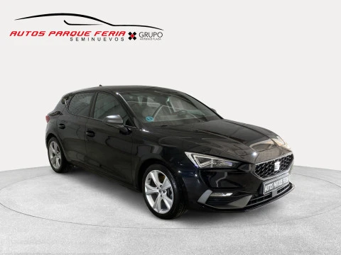 Seat Leon 1.5 TSI 85kW S&S FR 25 Aniversario