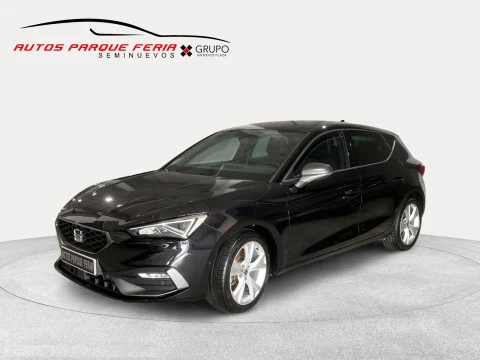 Seat Leon 1.5 TSI 85kW S&S FR 25 Aniversario