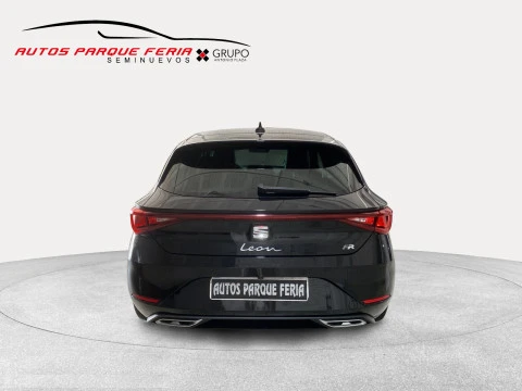 Seat Leon 1.5 TSI 85kW S&S FR 25 Aniversario
