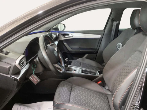 Seat Leon 1.5 TSI 85kW S&S FR 25 Aniversario