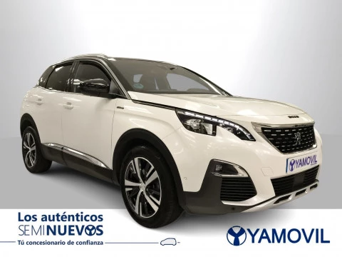Peugeot 3008 PureTech 130 SANDS GT Line EAT8 96 kW (130 CV)