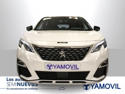 Peugeot 3008 PureTech 130 SANDS GT Line EAT8 96 kW (130 CV)