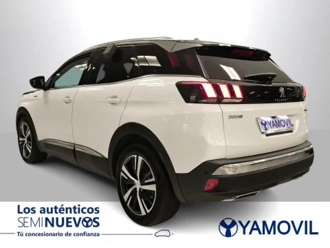 Peugeot 3008 PureTech 130 SANDS GT Line EAT8 96 kW (130 CV)