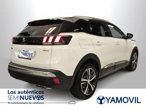 Peugeot 3008 PureTech 130 SANDS GT Line EAT8 96 kW (130 CV)