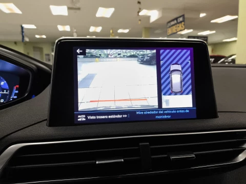 Peugeot 3008 PureTech 130 SANDS GT Line EAT8 96 kW (130 CV)