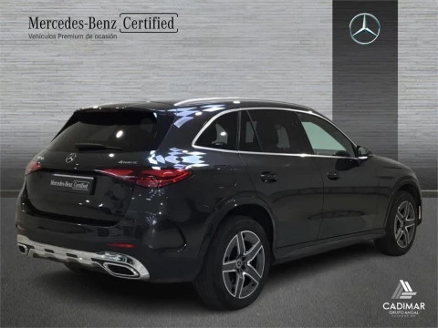 Mercedes-Benz GLC GLC 300 de 4MATIC