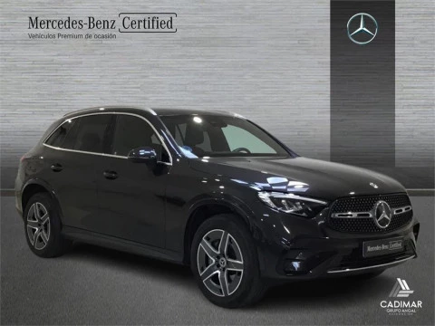 Mercedes-Benz GLC GLC 300 de 4MATIC