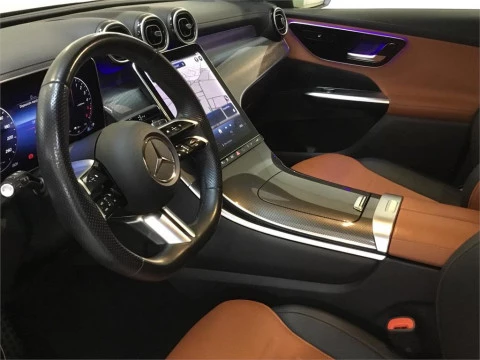 Mercedes-Benz GLC GLC 300 de 4MATIC