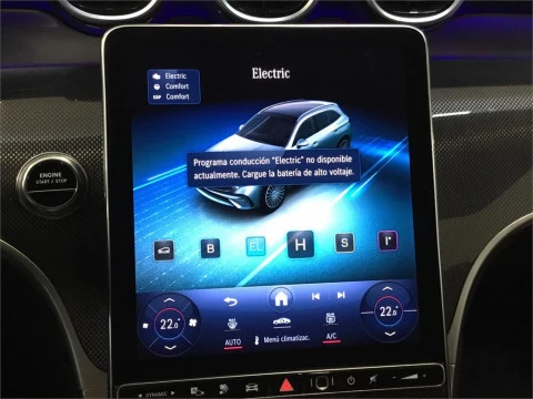 Mercedes-Benz GLC GLC 300 de 4MATIC