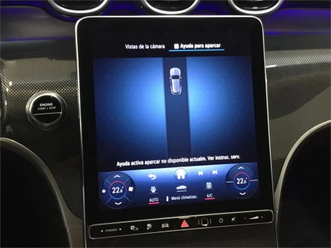 Mercedes-Benz GLC GLC 300 de 4MATIC