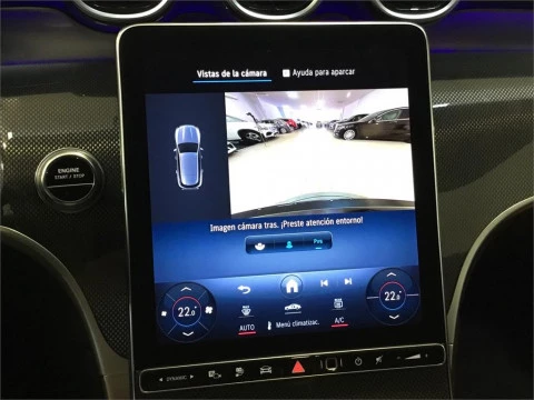 Mercedes-Benz GLC GLC 300 de 4MATIC