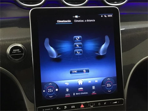 Mercedes-Benz GLC GLC 300 de 4MATIC