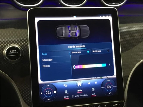 Mercedes-Benz GLC GLC 300 de 4MATIC