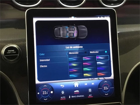 Mercedes-Benz GLC GLC 300 de 4MATIC