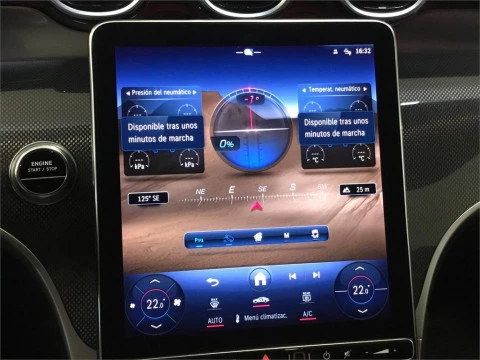 Mercedes-Benz GLC GLC 300 de 4MATIC