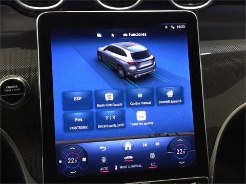 Mercedes-Benz GLC GLC 300 de 4MATIC