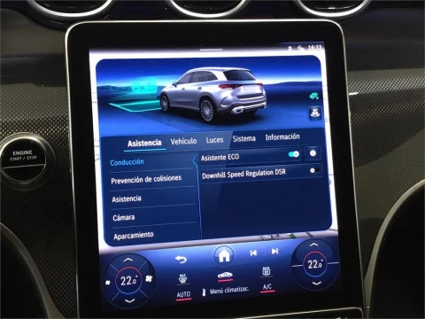 Mercedes-Benz GLC GLC 300 de 4MATIC