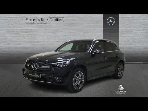 Mercedes-Benz GLC GLC 300 de 4MATIC