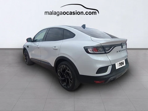 Renault Arkana Esprit Alpine E-TECH full hybrid 105kW