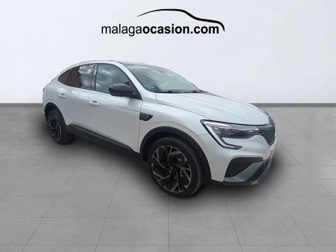 Renault Arkana Esprit Alpine E-TECH full hybrid 105kW