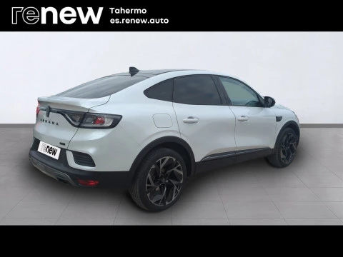 Renault Arkana Esprit Alpine E-TECH full hybrid 105kW
