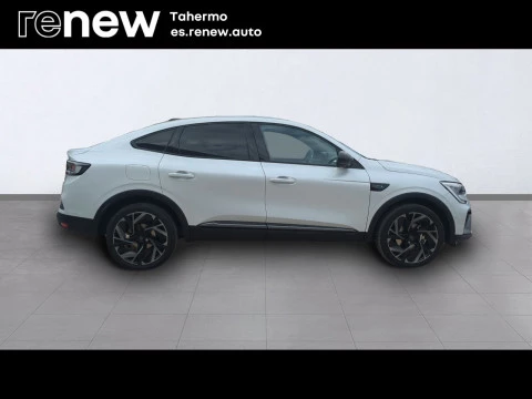 Renault Arkana Esprit Alpine E-TECH full hybrid 105kW