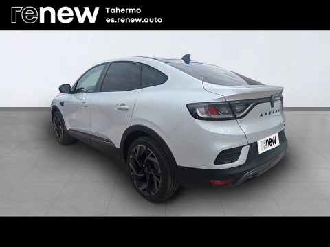 Renault Arkana Esprit Alpine E-TECH full hybrid 105kW